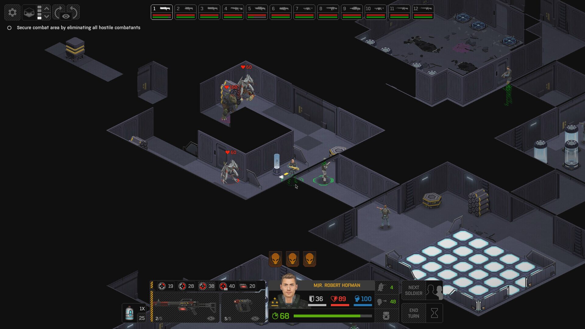 90年代の名作XCOM復活！『Xenonauts 2』が描く冷戦時代の地球防衛戦