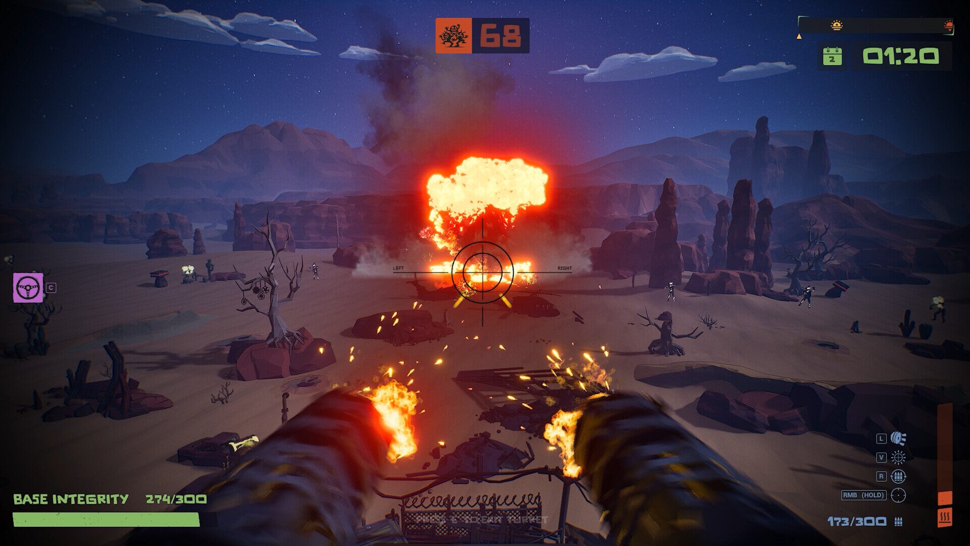 【レビュー】『The Spotter: Dig or Die』が中毒性高すぎて眠れない。昼に掘り、夜に戦う「採欲」と「防衛」の無限ループ