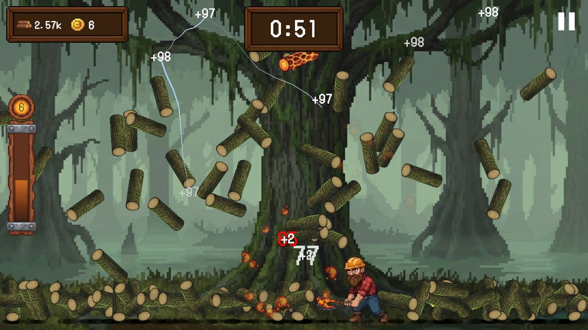 Timber Rush