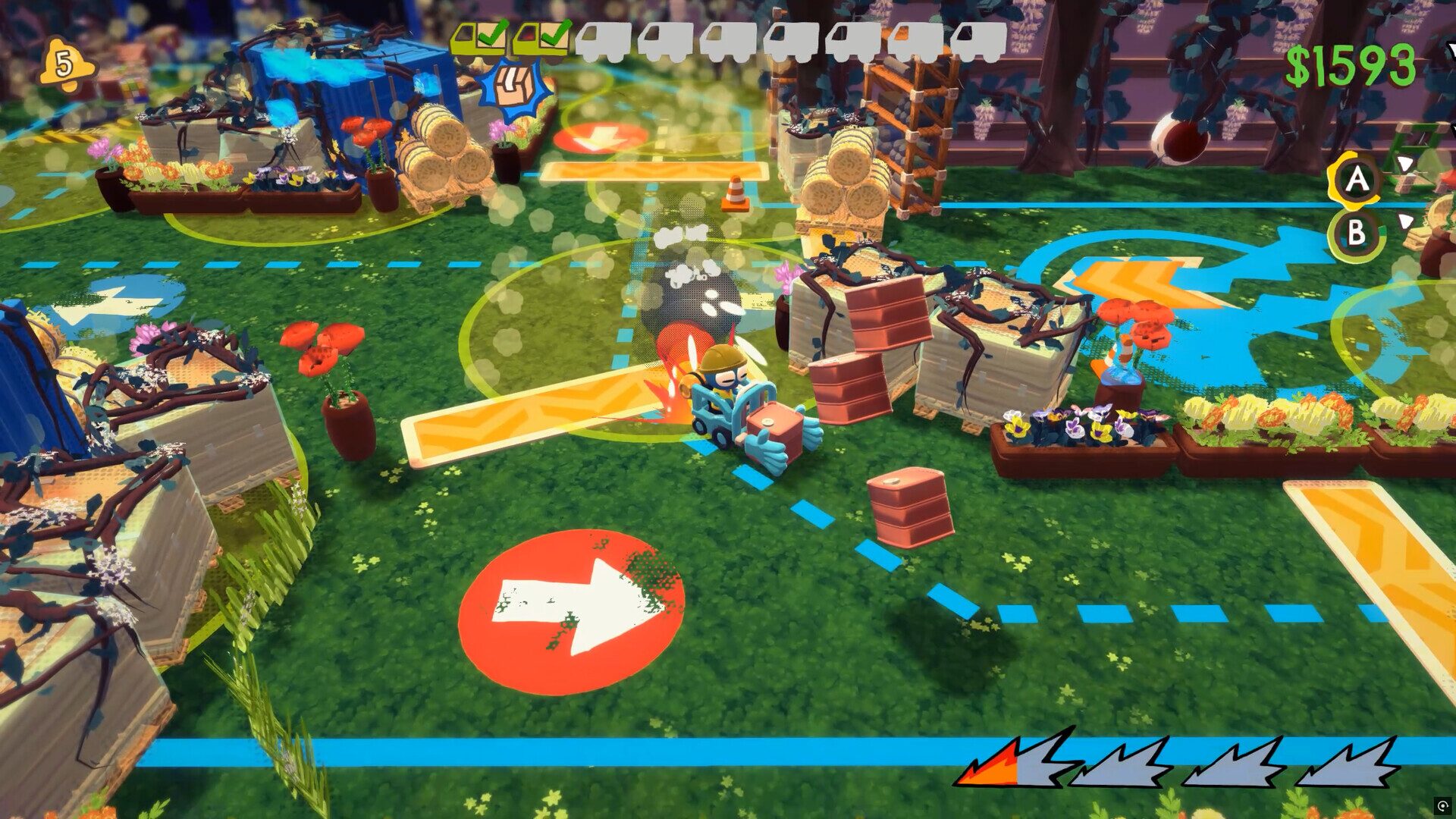 【レビュー】『Crashout Crew』——Overcookedのフォークリフト版？ 否、これはストレス限界でフレンドをぶっ壊すカオス協力ゲーム