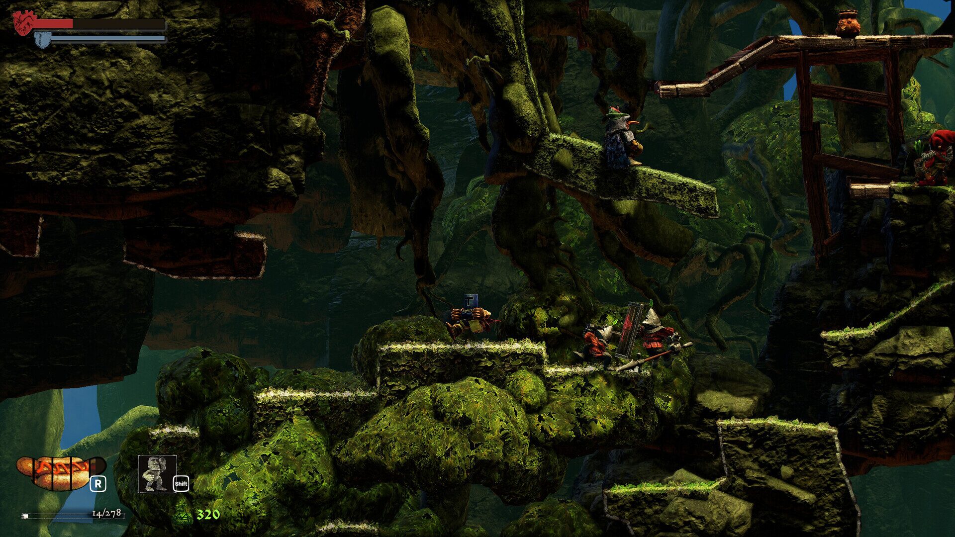 「Jump King」が進化しすぎた。ソウルライク×格闘ゲーム×RPGの怪物が爆誕──『JUMP KING QUEST』は”全部入り”の化け物だった