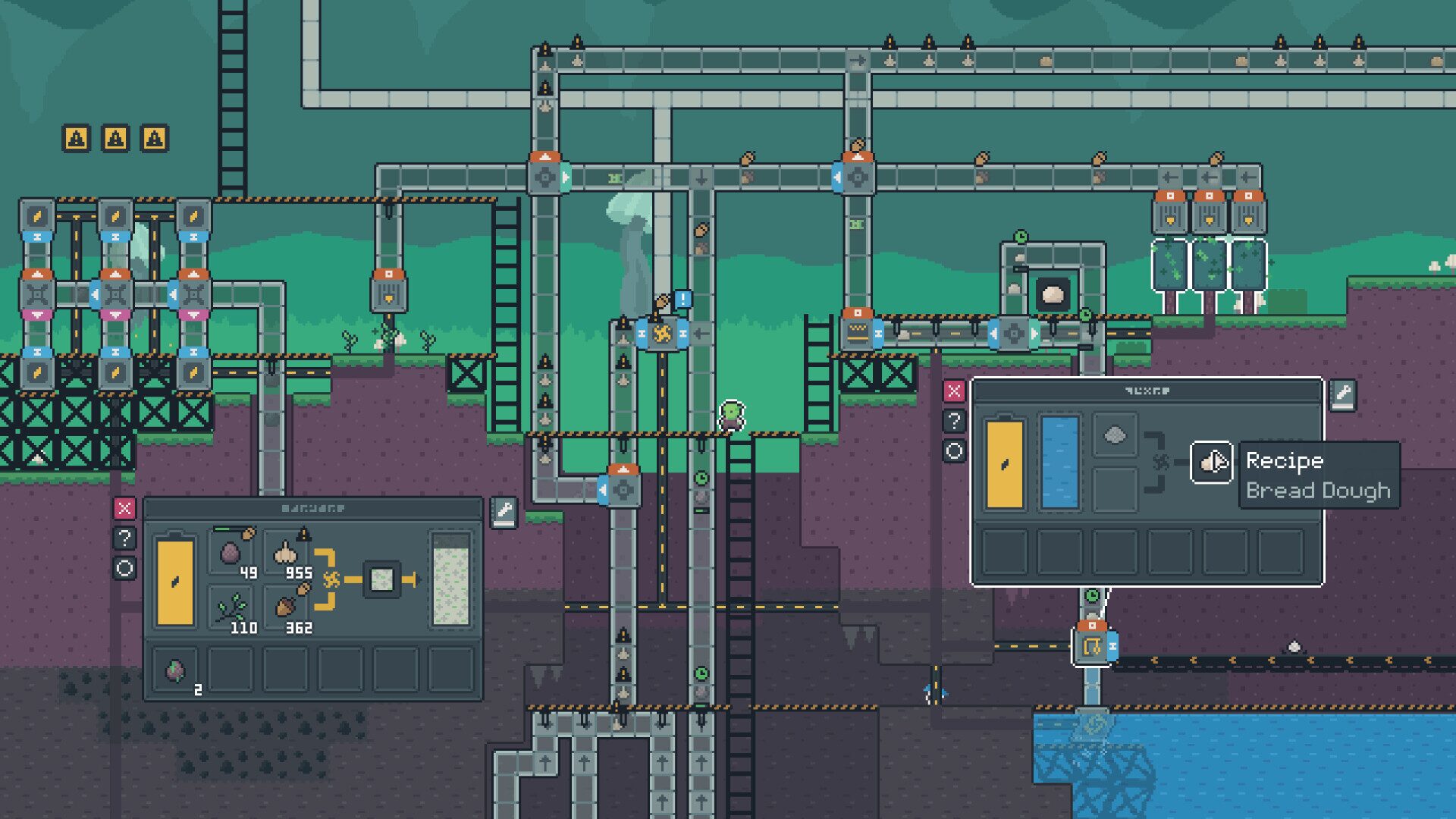 「これ、Factorioの料理版じゃん！」と笑っていたら、気づけば深夜2時だった。『Snacktorio』レビュー